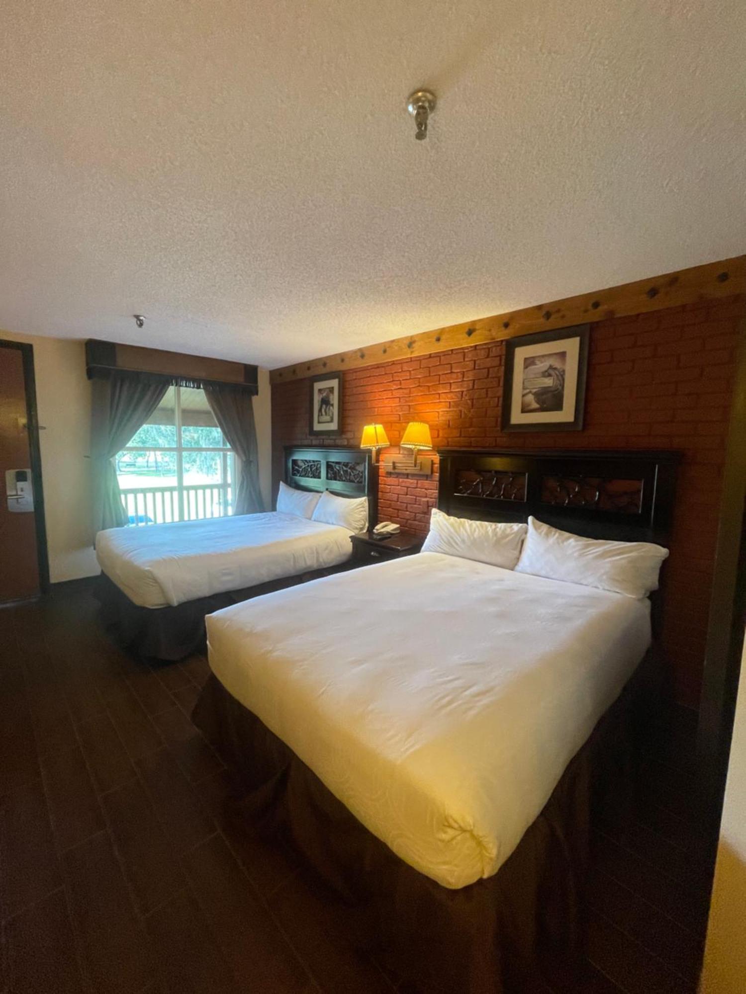 Family Friendly Suite! Arcadegame Inside River Ranch Eksteriør billede